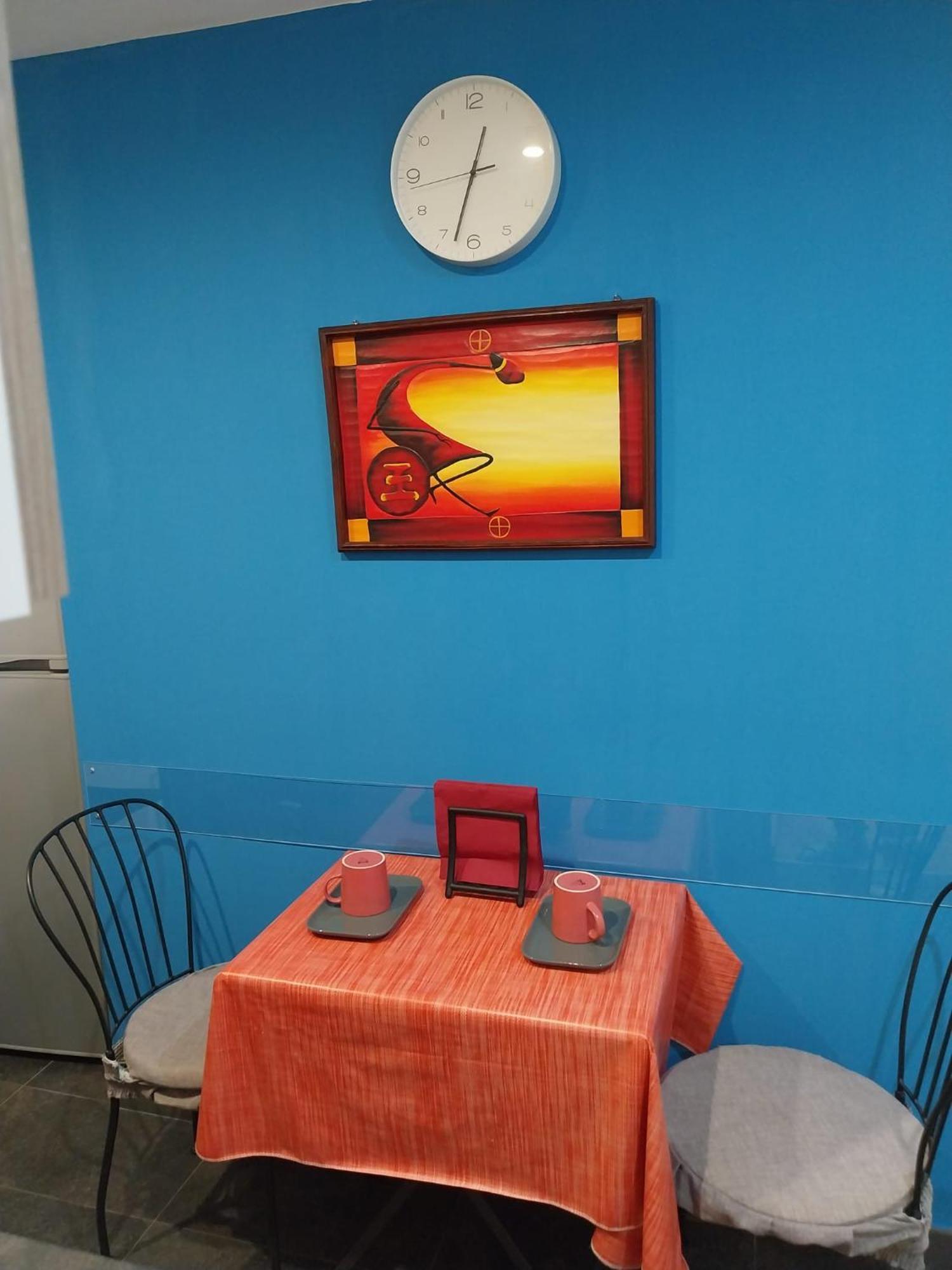 New Little House Hotel Napoli Bagian luar foto