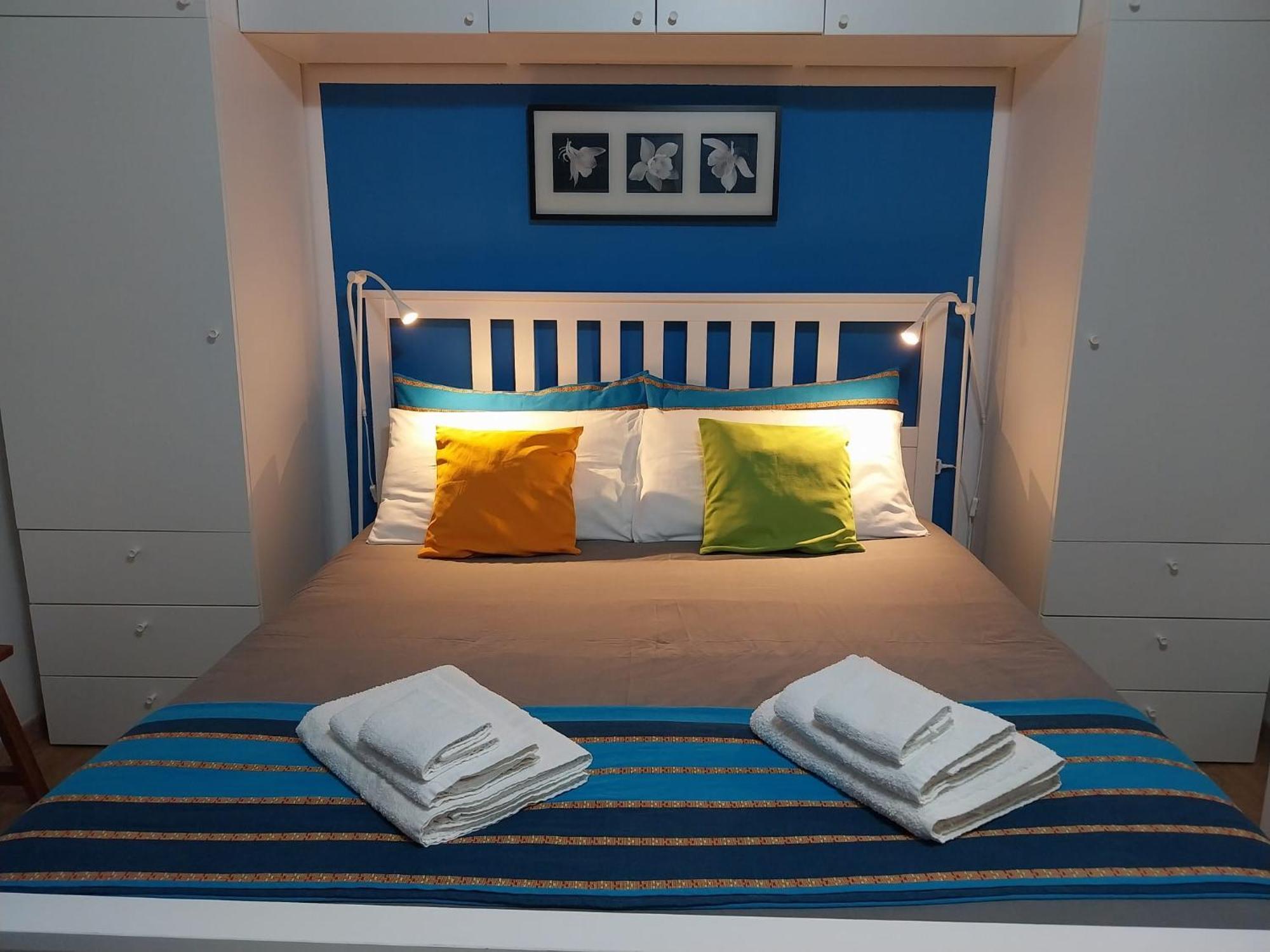 New Little House Hotel Napoli Bagian luar foto
